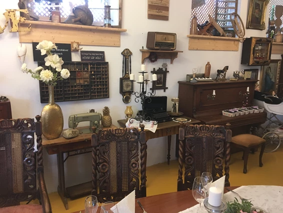 Hochzeitslocation: Der Festsaal im Untergeschoss des Oida Voda. - Oida Voda - Das Leben ist schön!
