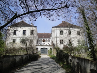 Hochzeit: Schloss Katzenberg