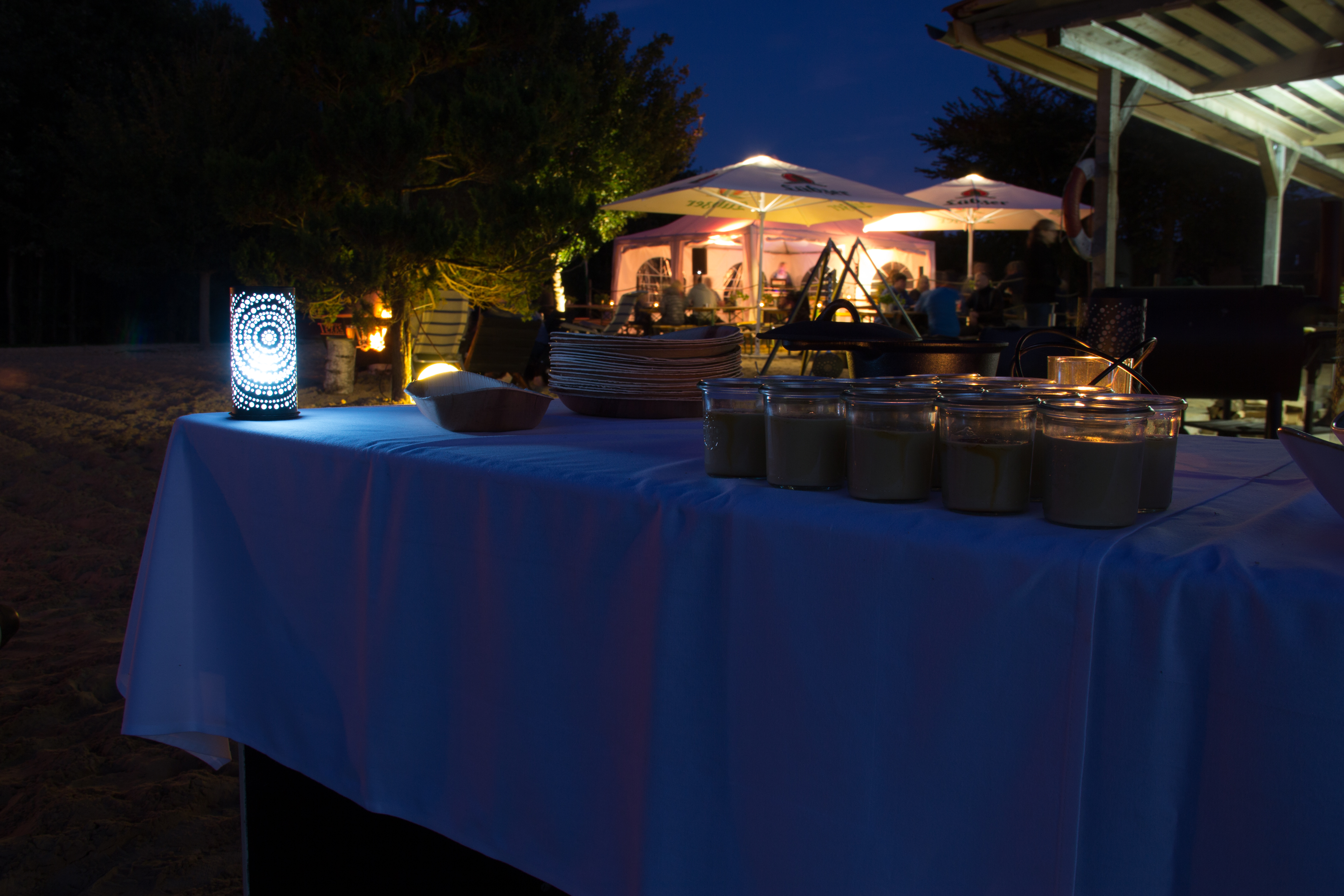 Hochzeitslocation: Ferienresort Texas MV