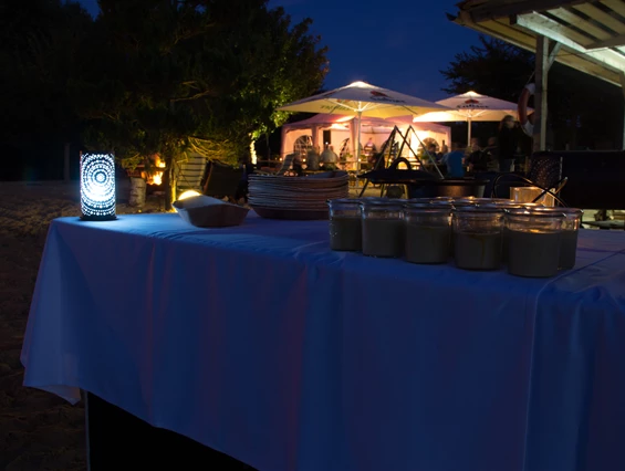 Hochzeitslocation: Ferienresort Texas MV