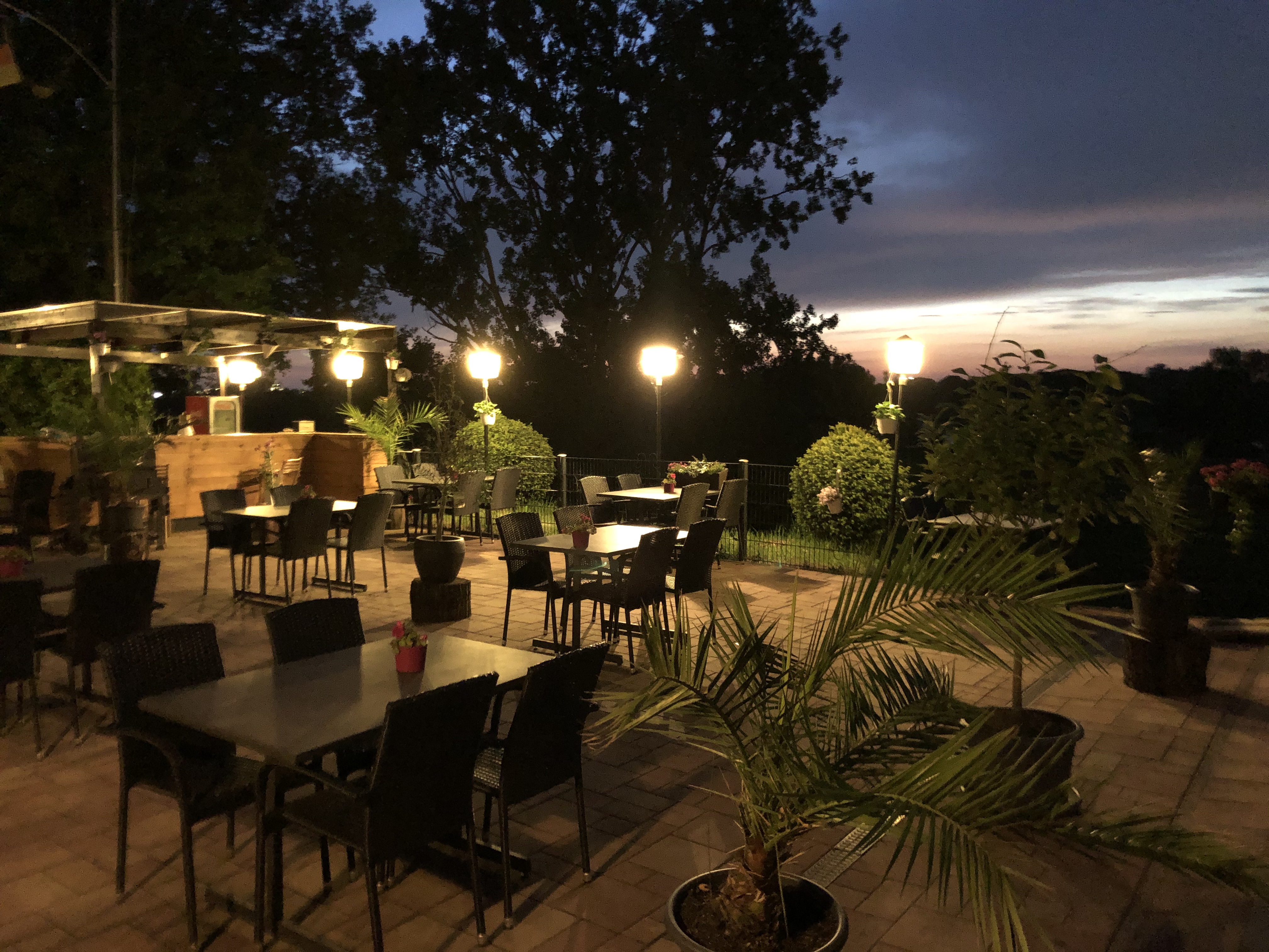 Hochzeitslocation: Bootshaus Ehingen