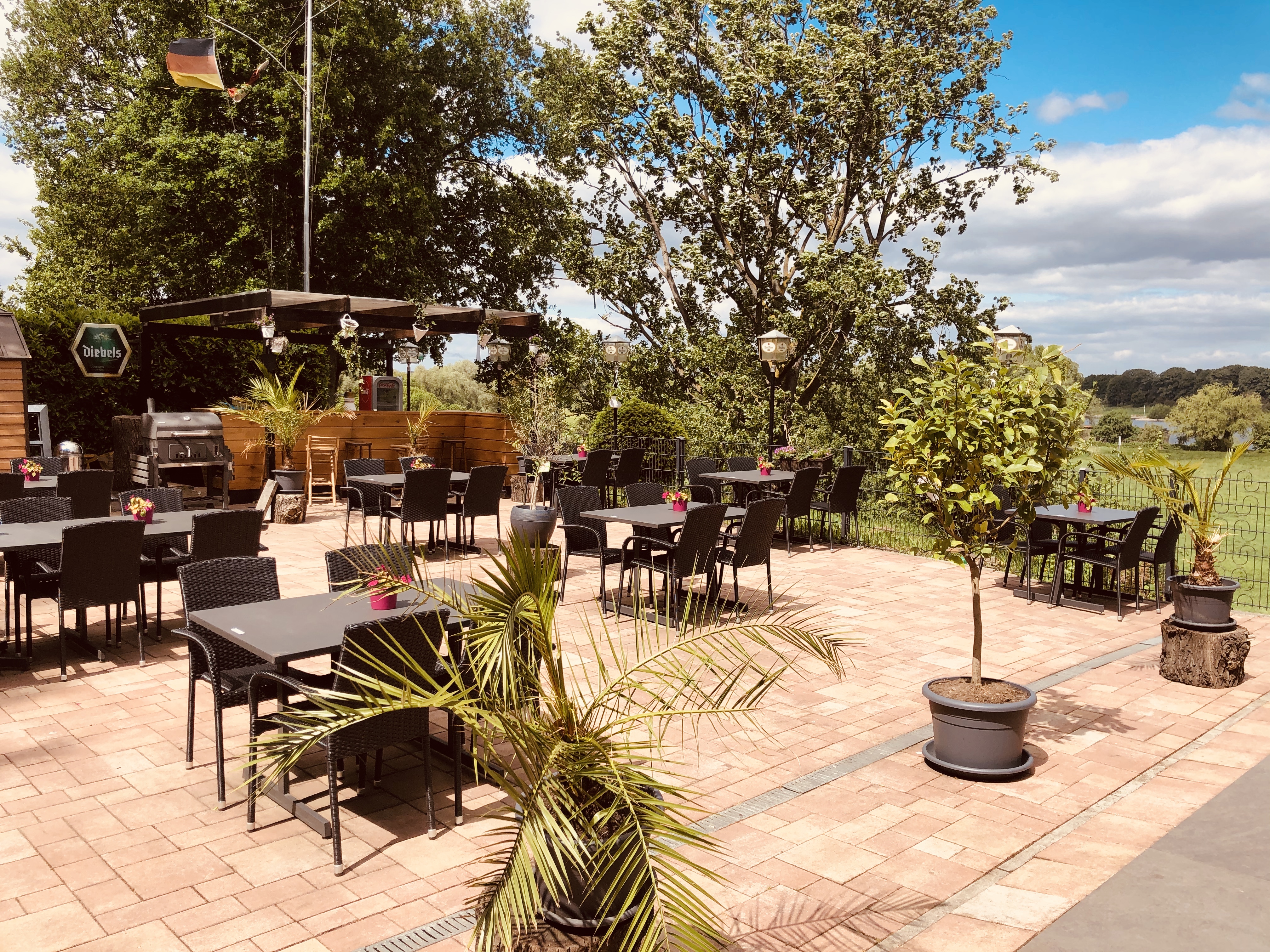 Hochzeitslocation: Bootshaus Ehingen