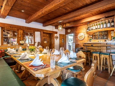 Hochzeit: Oberforsthof Alm