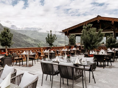 Hochzeit: Oberforsthof Alm