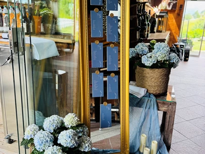 Mariage - nächstes Hotel - Oberforsthof Alm