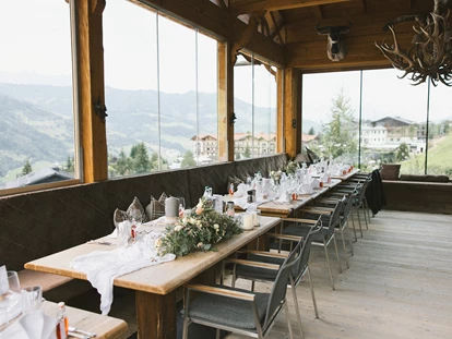 Mariage - nächstes Hotel - Oberforsthof Alm