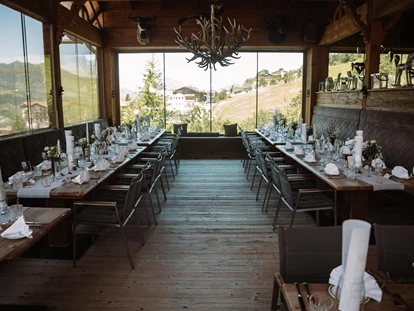 Mariage - nächstes Hotel - Oberforsthof Alm