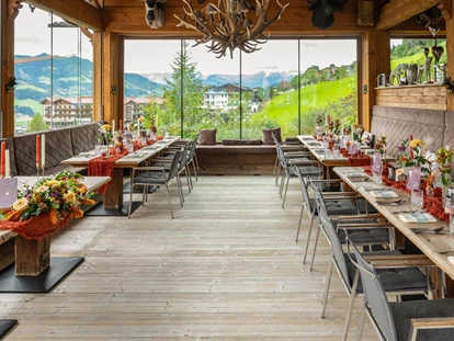 Mariage - nächstes Hotel - Oberforsthof Alm