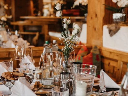 Mariage - nächstes Hotel - Oberforsthof Alm