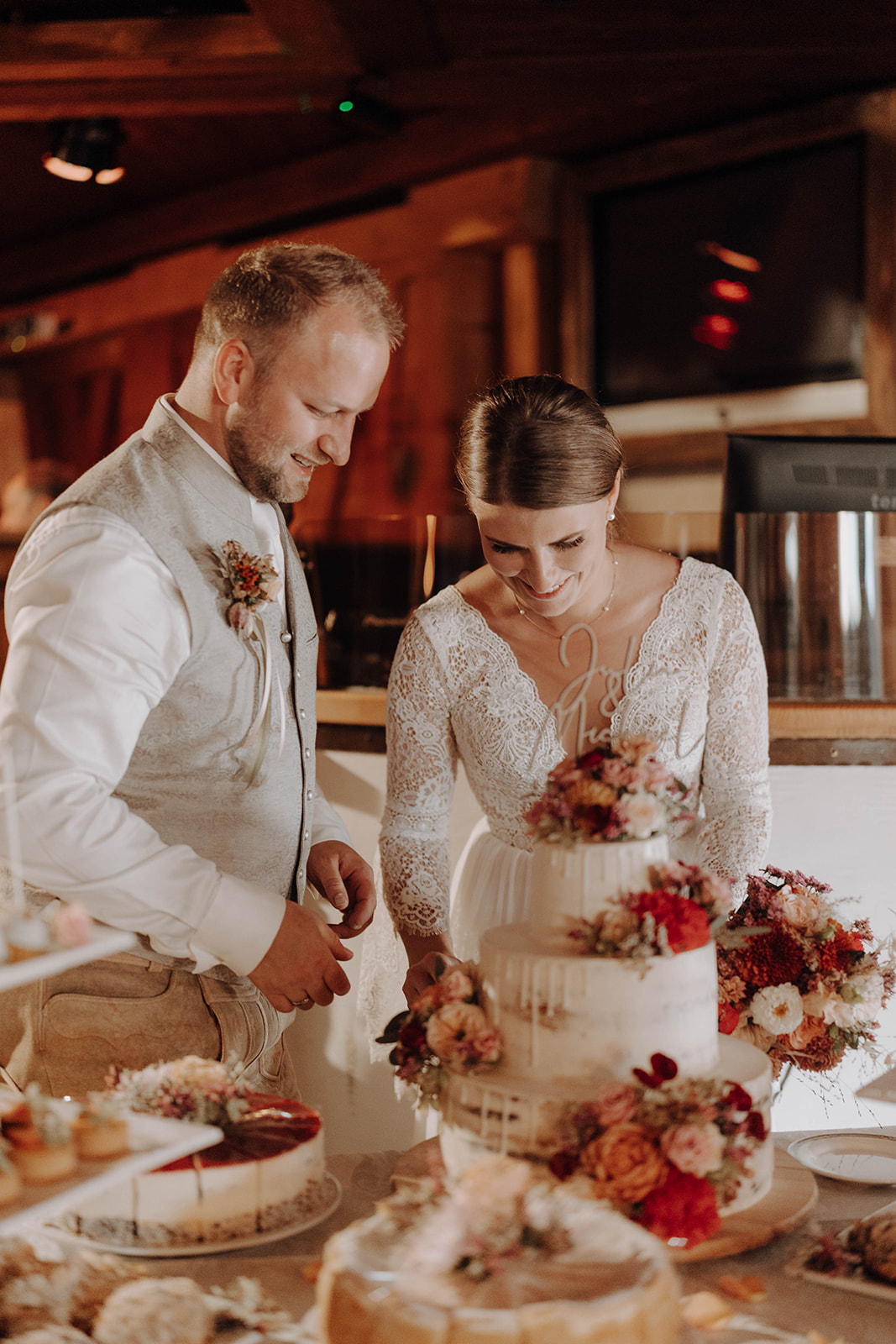 Hochzeitslocation: Oberforsthof Alm