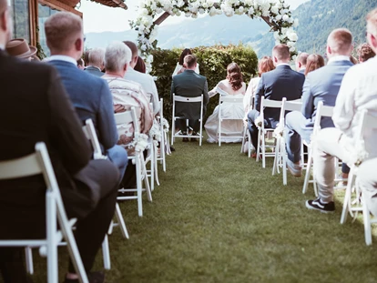 Mariage - nächstes Hotel - Oberforsthof Alm