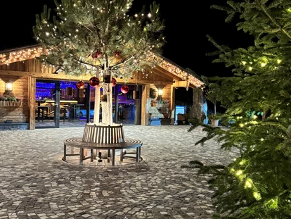 Mariage - nächstes Hotel - Oberforsthof Alm