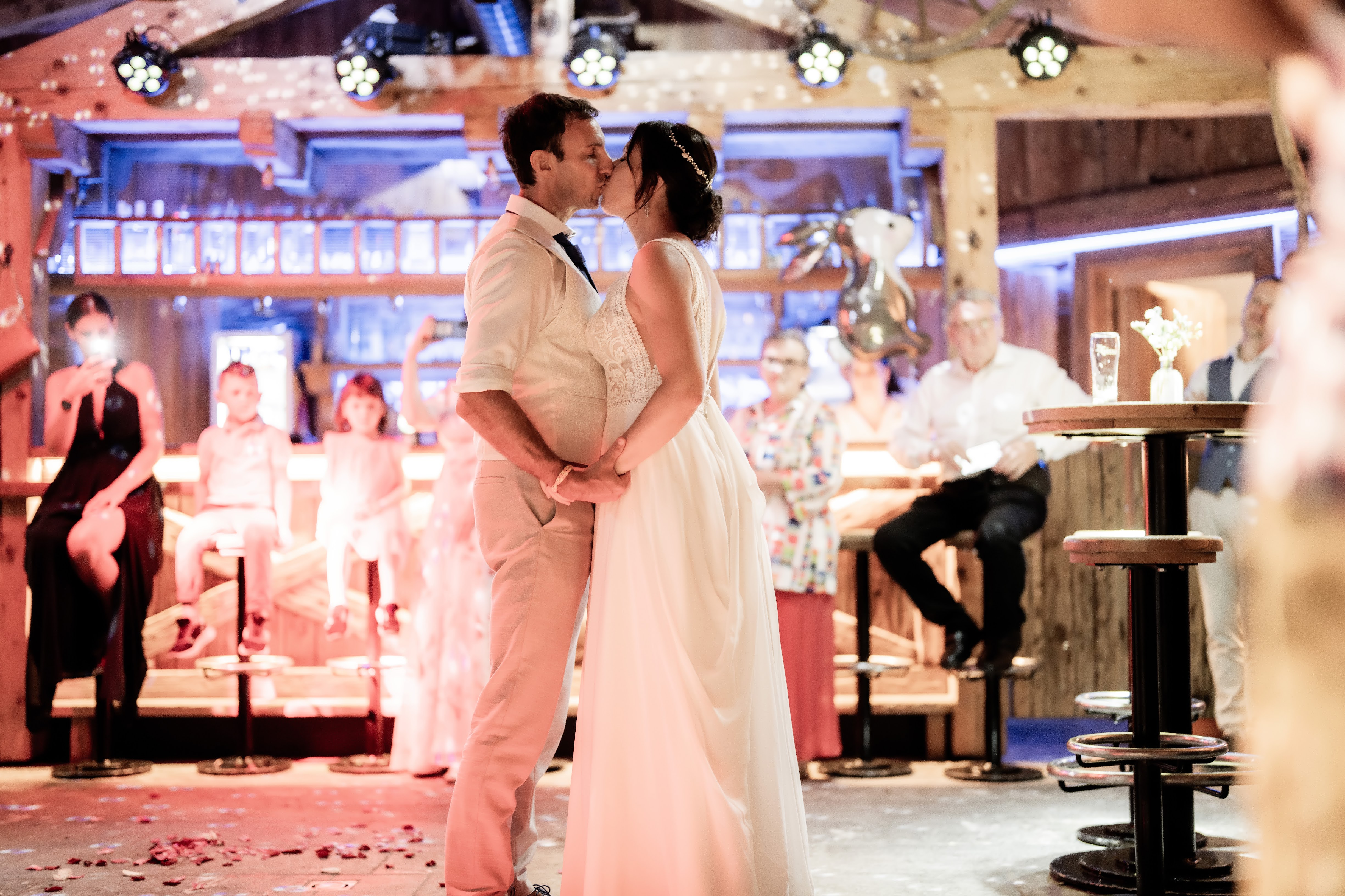 Hochzeitslocation: Oberforsthof Alm