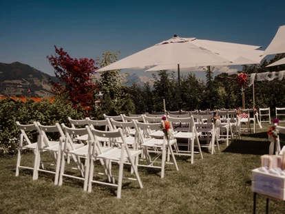 Mariage - nächstes Hotel - Oberforsthof Alm