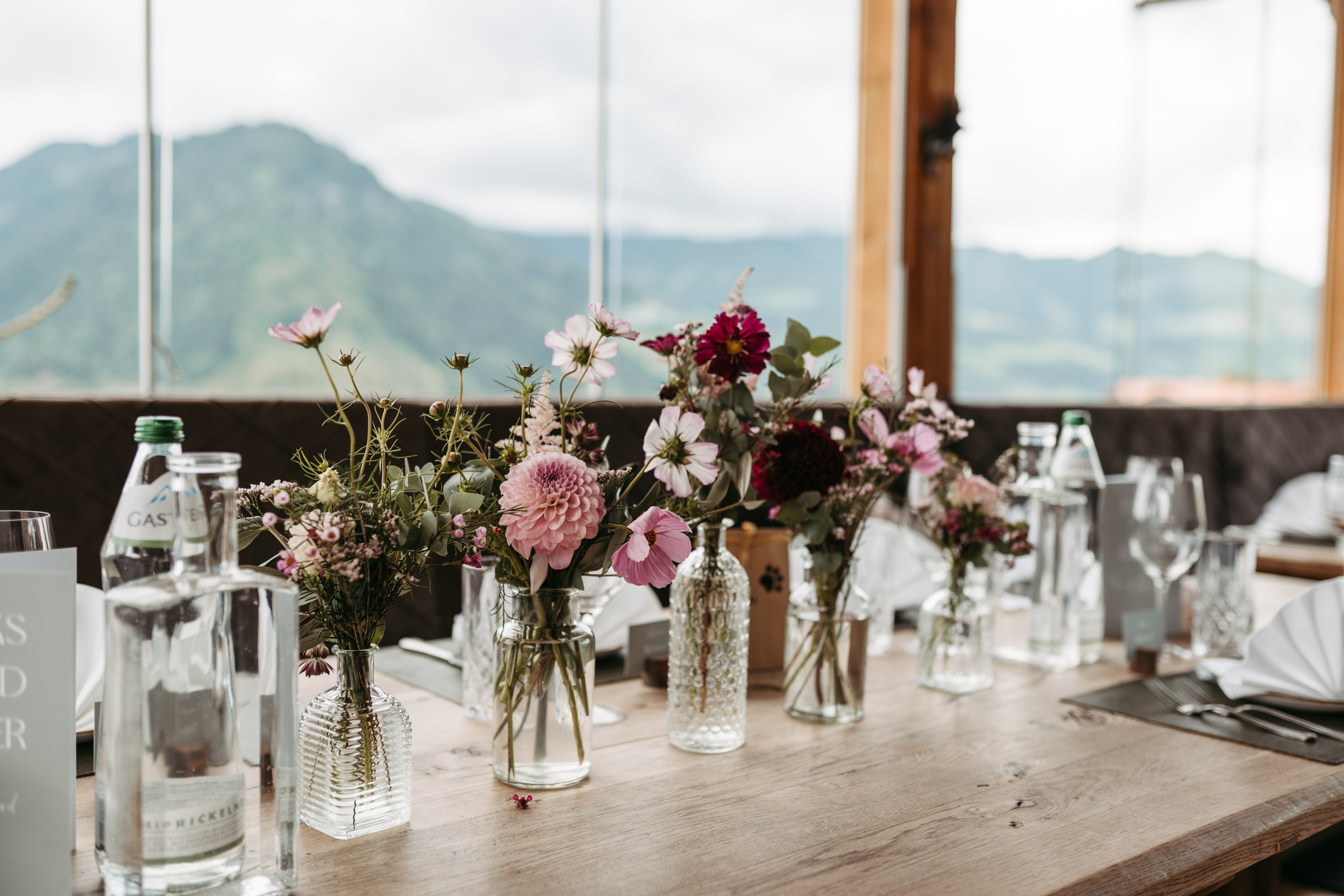 Hochzeitslocation: Oberforsthof Alm