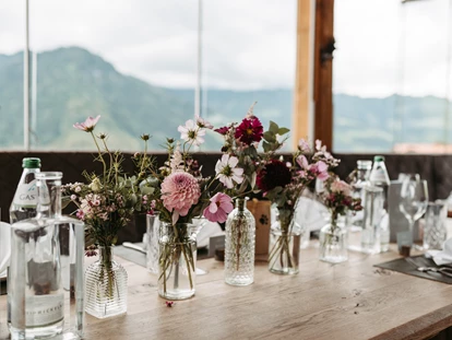 Mariage - nächstes Hotel - Oberforsthof Alm