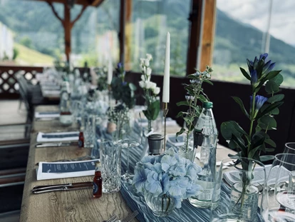 Mariage - nächstes Hotel - Oberforsthof Alm