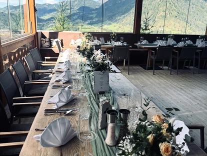 Mariage - nächstes Hotel - Oberforsthof Alm