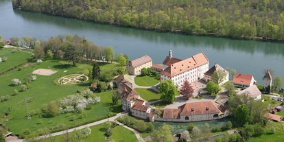 Hochzeit - Art der Location: Waldhochzeit - Steinen (Landkreis Lörrach) - Schloss Beuggen Rheinfelden - SCHLOSS BEUGGEN