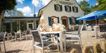 Hochzeit - Geeignet für: Produktpräsentation - Hornbach - Das Landhotel Weihermühle in 66987 Thaleischweiler bietet Platz für bis zu 100 Hochzeitsgäste. - Landhotel Weihermühle