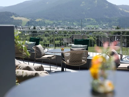 Matrimonio - Lungau - Dachterrasse - Goldader - Alpine Kulinarik