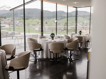 Matrimonio - Lungau - Sitzplätze am Dachgeschoß - Goldader - Alpine Kulinarik