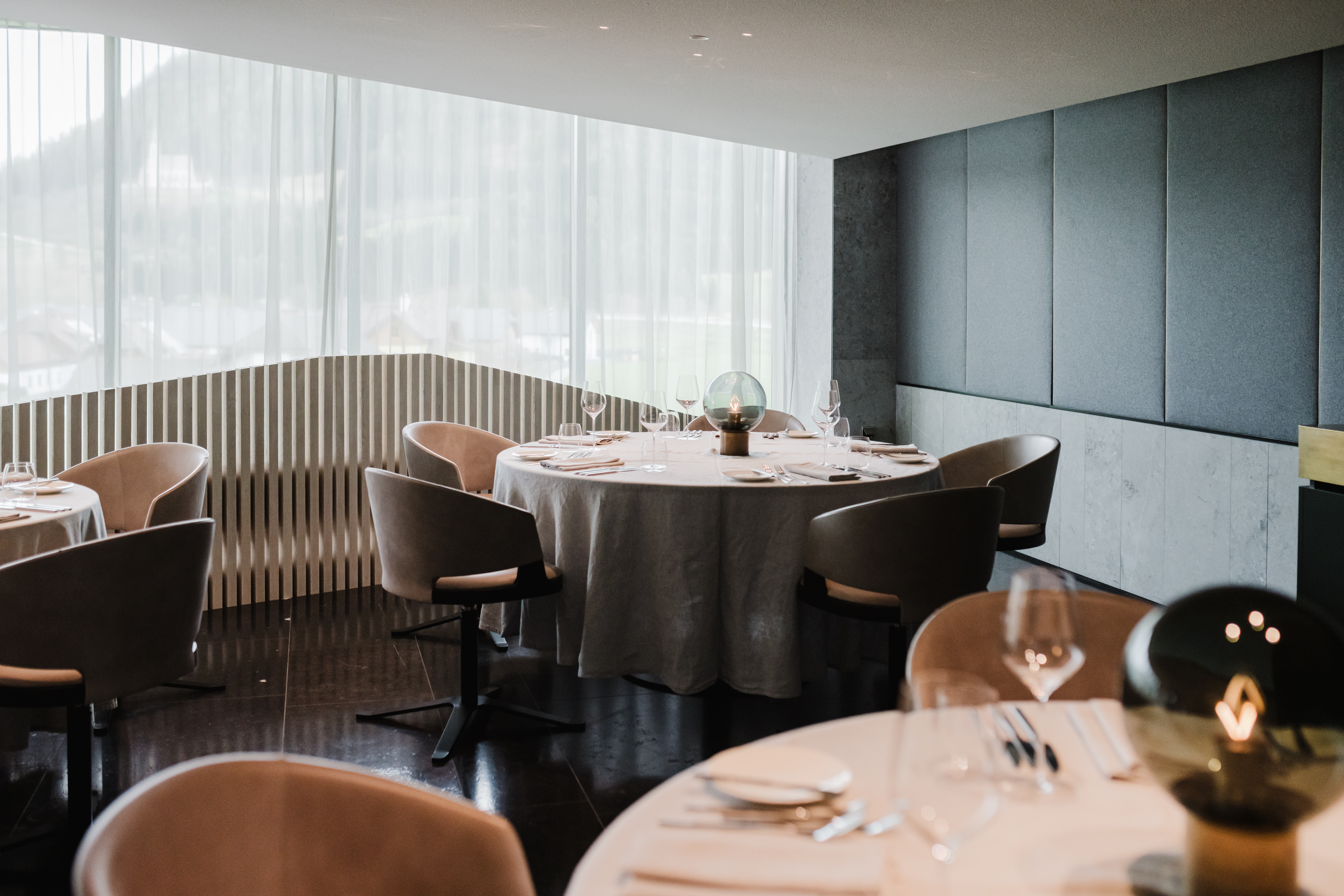 Hochzeitslocation: Hauptraum im Restaurant - Goldader - Alpine Kulinarik