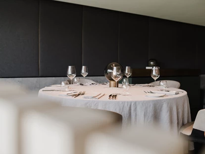 Matrimonio - Lungau - Hauptraum im Restaurant - Goldader - Alpine Kulinarik