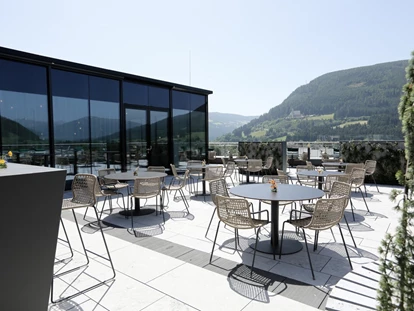 Matrimonio - Lungau - Dachterrasse - Goldader - Alpine Kulinarik