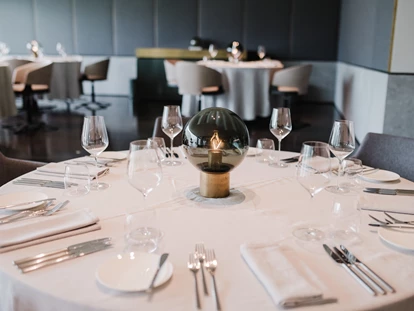 Matrimonio - Lungau - Hauptraum im Restaurant - Goldader - Alpine Kulinarik
