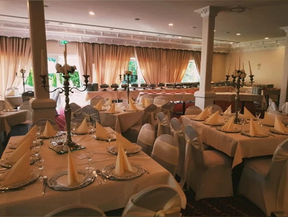 Hochzeitslocation: Hotel Zur Riede