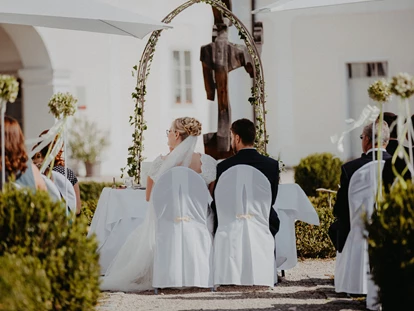 Hochzeit - Wallsee - Schloss Events Enns