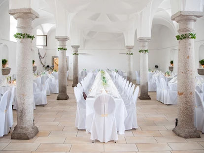 Hochzeit - Wallsee - Schloss Events Enns