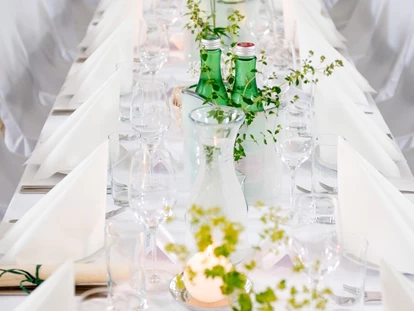 Hochzeit - Wallsee - Schloss Events Enns