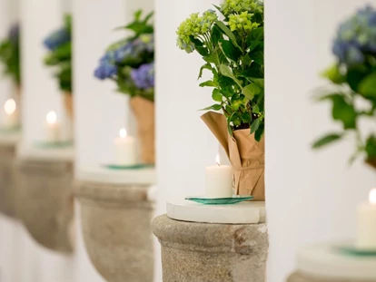 Hochzeit - Wallsee - Schloss Events Enns