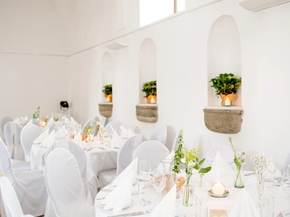 Hochzeit - Wallsee - Schloss Events Enns