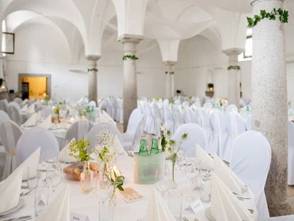 Hochzeit - Wallsee - Schloss Events Enns