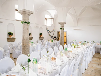 Hochzeit - Wallsee - Schloss Events Enns