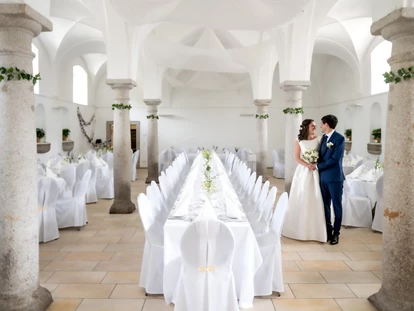 Hochzeit - Wallsee - Schloss Events Enns