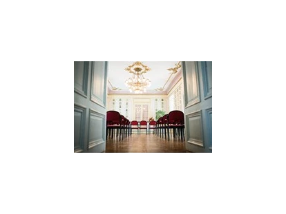 Hochzeit - Wallsee - Trauungssaal im Schloss Ennsegg - Schloss Events Enns
