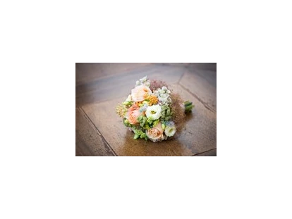 Hochzeit - Wallsee - Brautstrauss - Schloss Events Enns