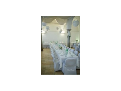 Hochzeit - Wallsee - Schloss Events Enns