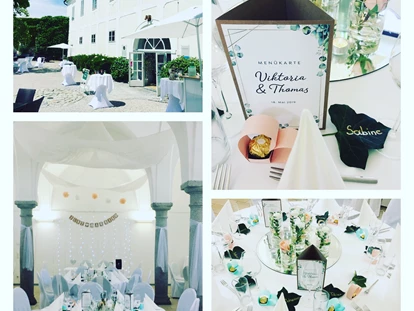 Hochzeit - Wallsee - Schloss Events Enns