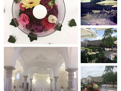 Hochzeit - Wallsee - Schloss Events Enns