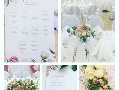 Hochzeit - Wallsee - Schloss Events Enns
