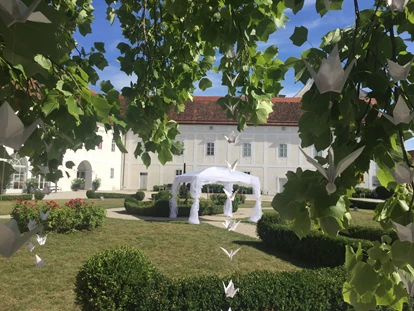 Hochzeit - Wallsee - Schloss Events Enns