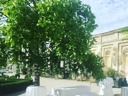 Hochzeit - Wallsee - Schloss Events Enns