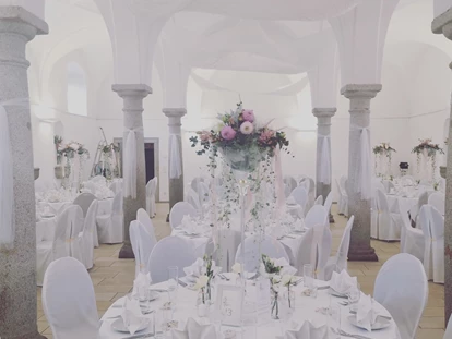 Hochzeit - Wallsee - Schloss Events Enns
