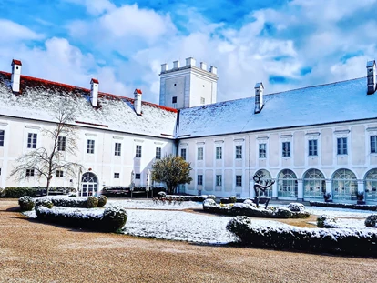 Hochzeit - Wallsee - Schlosshof  - Schloss Events Enns