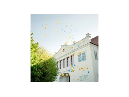 Hochzeit - Wallsee - Schloss Events Enns